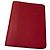 Manolo Blahnik Red Leather Notebook Dark red