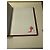 Manolo Blahnik Red Leather Notebook Dark red - view 6