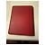 Manolo Blahnik Red Leather Notebook Dark red - view 9