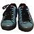 Gucci Ace Interlocking G Metallic Snakeskin – Taglia 36.5 – Full Set Rosso Turchese