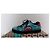 Gucci Ace Interlocking G Metallic Snakeskin – Taglia 36.5 – Full Set Rosso Turchese - vista 5