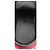 Gucci Ace Interlocking G Metallic Snakeskin – Taglia 36.5 – Full Set Rosso Turchese - vista 9