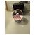 Globo de Neve Chanel N°5 Preto Rosa Branco - vista 14