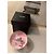 Globo de Neve Chanel N°5 Preto Rosa Branco - vista 6