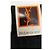 Yves Saint Laurent Gestreifte Socken Paar Anthrazitgrau - Ansicht 4