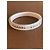 Bracciale a cerchio Chanel Mademoiselle Coco Crema - vista 3