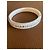 Bracciale a cerchio Chanel Mademoiselle Coco Crema - vista 4