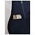 Yves Saint Laurent Baumwollsocken Marineblau - Ansicht 6