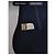 Yves Saint Laurent Baumwollsocken Marineblau - Ansicht 7