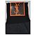 Yves Saint Laurent gemusterte Socken in Schwarz Grau - Ansicht 4