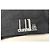 Alfred Dunhill Dunhill Socken schwarz - Ansicht 3