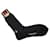 Calcetines Yves Saint Laurent Negros a Rayas  - vista 1