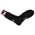 Yves Saint Laurent Calzini YSL Monogram Neri Nero  - vista 1