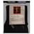 Yves Saint Laurent Calzini YSL Monogram Neri Nero  - vista 5