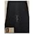 Yves Saint Laurent Socken Paar schwarz Marineblau  - Ansicht 3