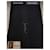 Yves Saint Laurent Socken Paar schwarz Marineblau  - Ansicht 4