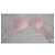 Lote de 5 sujetadores La Perla en encaje y seda Negro Rosa Blanco Multicolor - vista 10