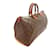 Borsa Louis Vuitton Speedy 35 Monogram Marrone  - vista 6