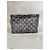 Louis Vuitton Soft Trunk Upcycling Monogram Tweed FW21 Multicolore Grigio - vista 2