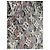 Louis Vuitton Soft Trunk Upcycling Monogram Tweed FW21 Multicolore Grigio - vista 8