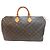 Louis Vuitton Speedy 40 Monogram Marrone Monogramma