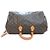 Louis Vuitton Speedy 40 Monogram Marrone Monogramma - vista 15