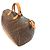 Louis Vuitton Speedy 40 Monogram Marrone Monogramma - vista 8