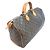 Louis Vuitton Speedy 40 Monogram Marrone Monogramma - vista 9