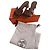 Oran Hermès Sandali Oasis Tacco Squadrato Pelle Marrone