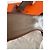 Oran Hermès Sandali Oasis Tacco Squadrato Pelle Marrone - vista 4