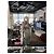 Sciarpa Rundholz in cotone e cashmere stampa auto Nero Bianco Beige - vista 12