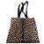 Saint Laurent Borsa Tote Stampa Leopardata Nero Stampa leopardo