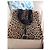Saint Laurent Borsa Tote Stampa Leopardata Nero Stampa leopardo - vista 5