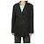 Blazer Moschino Jeans a rayas Negro