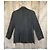 Blazer Moschino Jeans a rayas Negro - vista 8