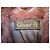 Autre Marque Chaqueta de piel de conejo rosa Gérard B - vista 4