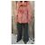 Autre Marque Chaqueta de piel de conejo rosa Gérard B - vista 7