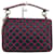Valentino Garavani Rockstud Leather Crossbody Bag - Blue/Red  - view 1