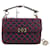 Valentino Garavani Rockstud Leather Crossbody Bag - Blue/Red  - view 2