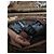 Ikks Schultertasche aus Leder in goldener Python-Optik Braun Python drucken Hellbraun Dunkelbraun - Ansicht 11