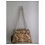 Ikks Schultertasche aus Leder in goldener Python-Optik Braun Python drucken Hellbraun Dunkelbraun - Ansicht 13
