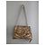 Ikks Schultertasche aus Leder in goldener Python-Optik Braun Python drucken Hellbraun Dunkelbraun - Ansicht 14
