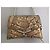 Ikks Schultertasche aus Leder in goldener Python-Optik Braun Python drucken Hellbraun Dunkelbraun - Ansicht 15