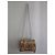 Ikks Schultertasche aus Leder in goldener Python-Optik Braun Python drucken Hellbraun Dunkelbraun - Ansicht 8