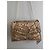 Ikks Schultertasche aus Leder in goldener Python-Optik Braun Python drucken Hellbraun Dunkelbraun - Ansicht 9
