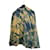 Sandro Sudadera con Capucha Tie-Dye Azul Amarillo  - vista 1
