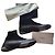 Repetto Sneaker aus technischem Gewebe Schwarz