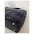 Borsa Christian Dior Lady Dior Medium in pelle blu scuro - vista 10