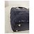 Borsa Christian Dior Lady Dior Medium in pelle blu scuro - vista 13