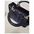 Borsa Christian Dior Lady Dior Medium in pelle blu scuro - vista 3